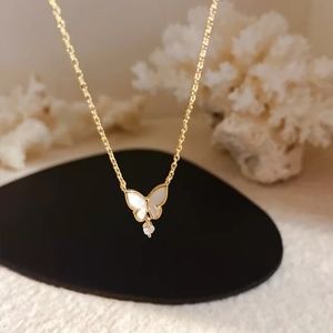Butterfly Necklace